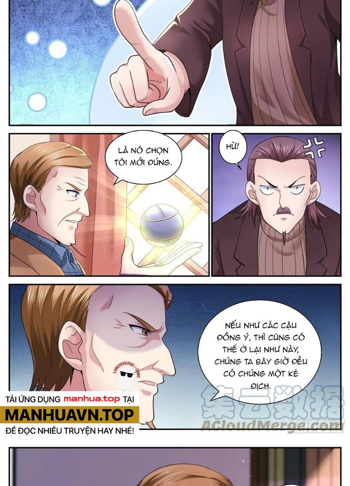 Ta Có Phòng Riêng Thời Tận Thế Chapter 459 - Trang 3