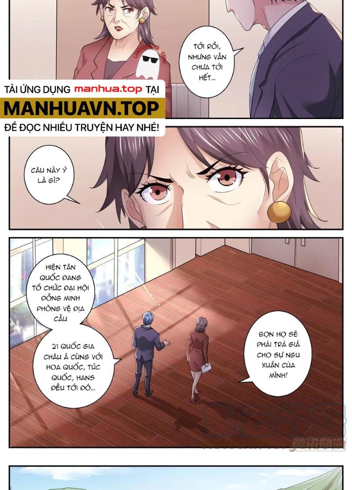 Ta Có Phòng Riêng Thời Tận Thế Chapter 459 - Trang 3