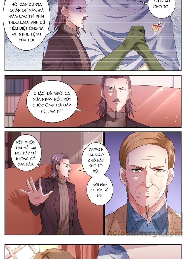 Ta Có Phòng Riêng Thời Tận Thế Chapter 459 - Trang 3