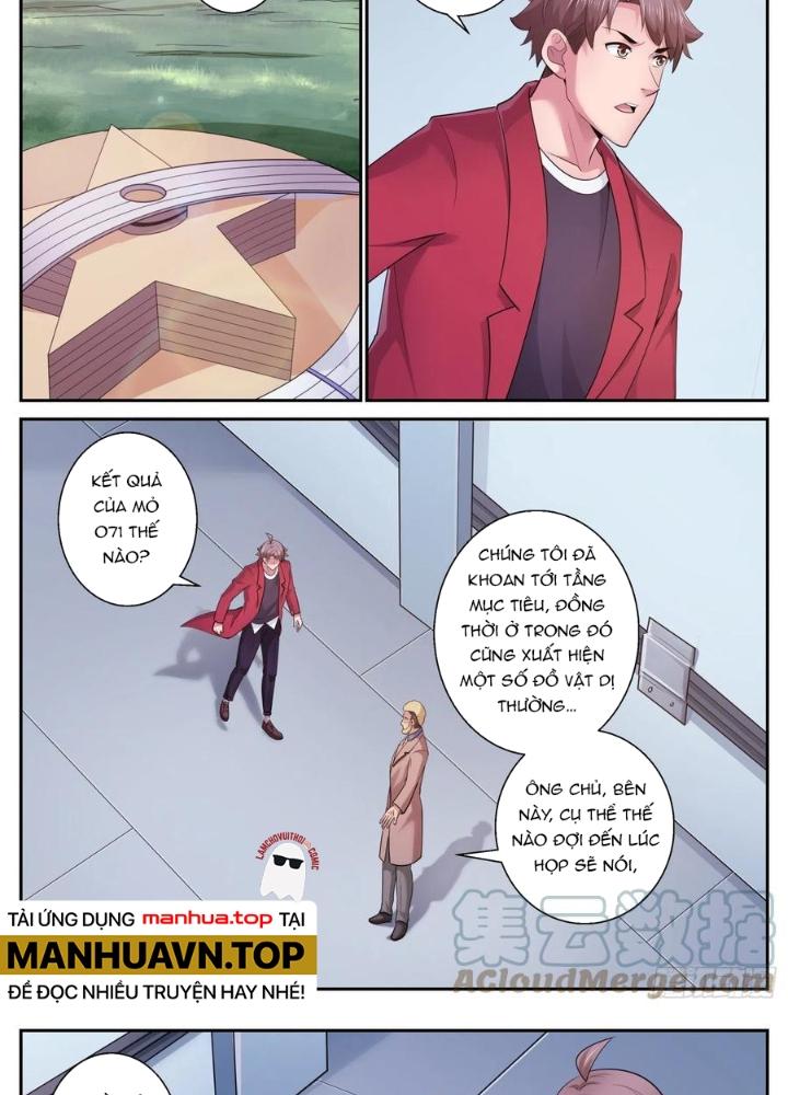Ta Có Phòng Riêng Thời Tận Thế Chapter 460 - Trang 3