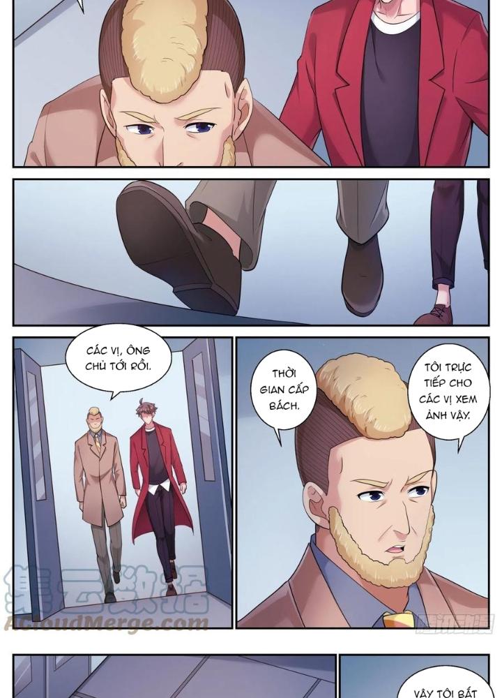 Ta Có Phòng Riêng Thời Tận Thế Chapter 460 - Trang 3