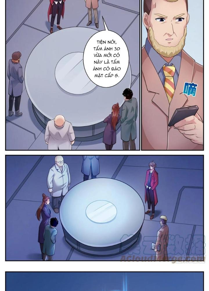 Ta Có Phòng Riêng Thời Tận Thế Chapter 460 - Trang 3