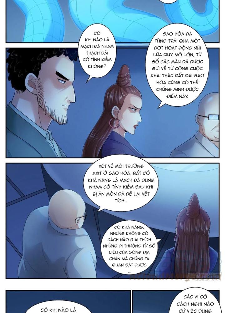 Ta Có Phòng Riêng Thời Tận Thế Chapter 460 - Trang 3