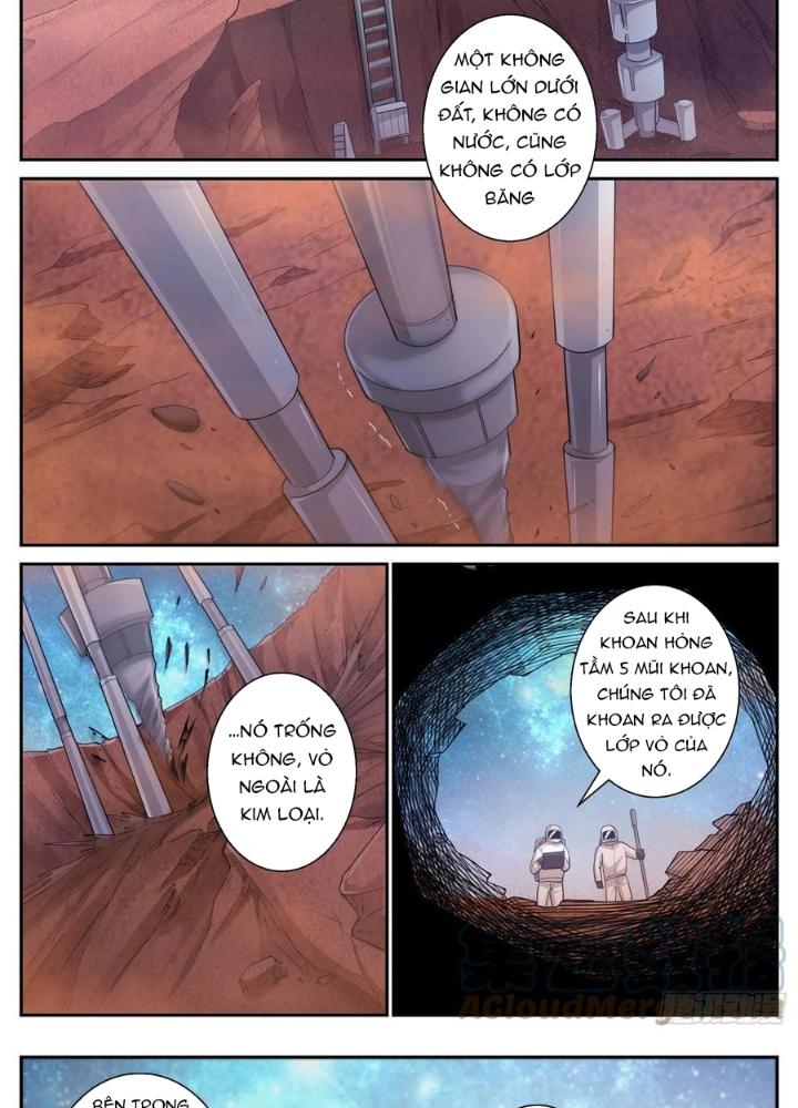 Ta Có Phòng Riêng Thời Tận Thế Chapter 460 - Trang 3