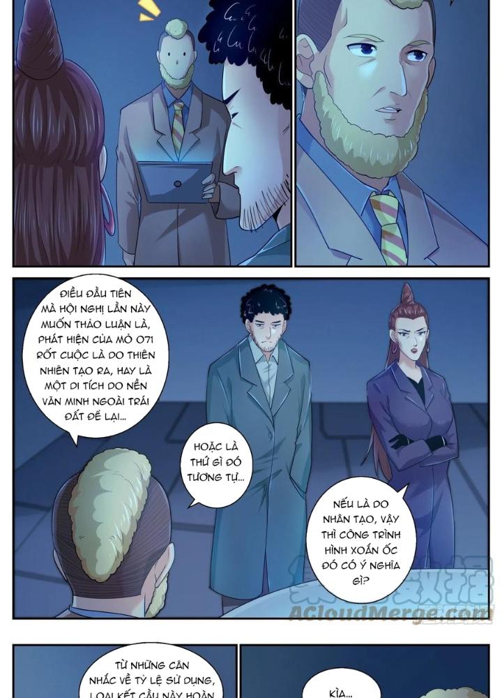 Ta Có Phòng Riêng Thời Tận Thế Chapter 460 - Trang 3