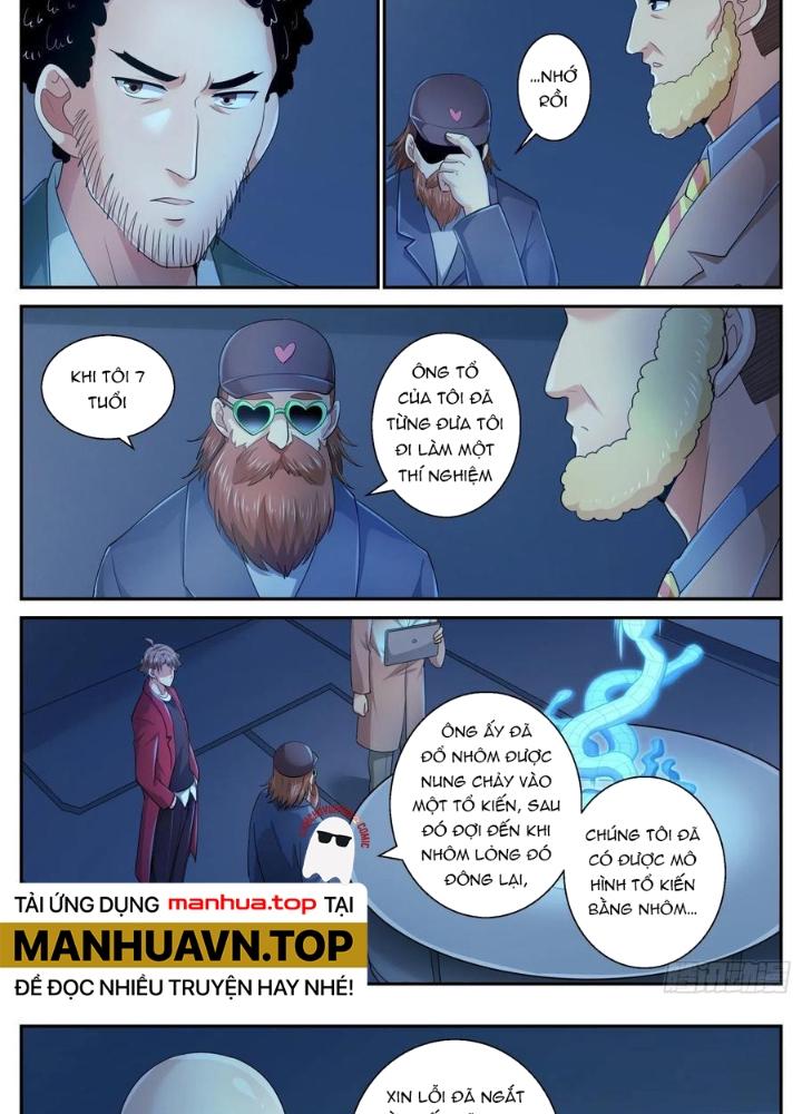 Ta Có Phòng Riêng Thời Tận Thế Chapter 460 - Trang 3