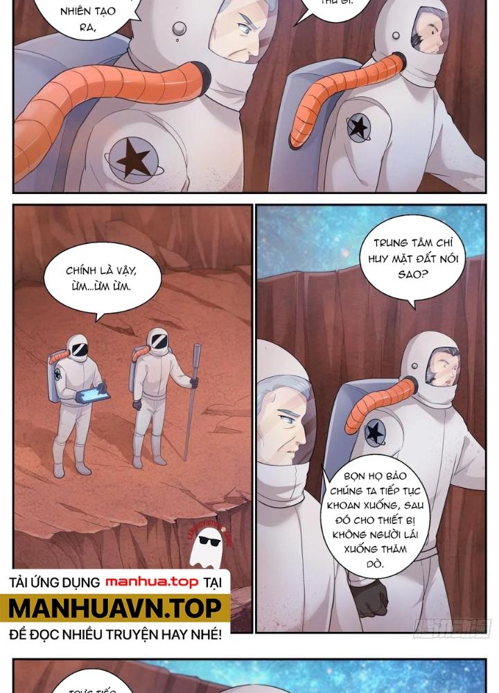 Ta Có Phòng Riêng Thời Tận Thế Chapter 460 - Trang 3