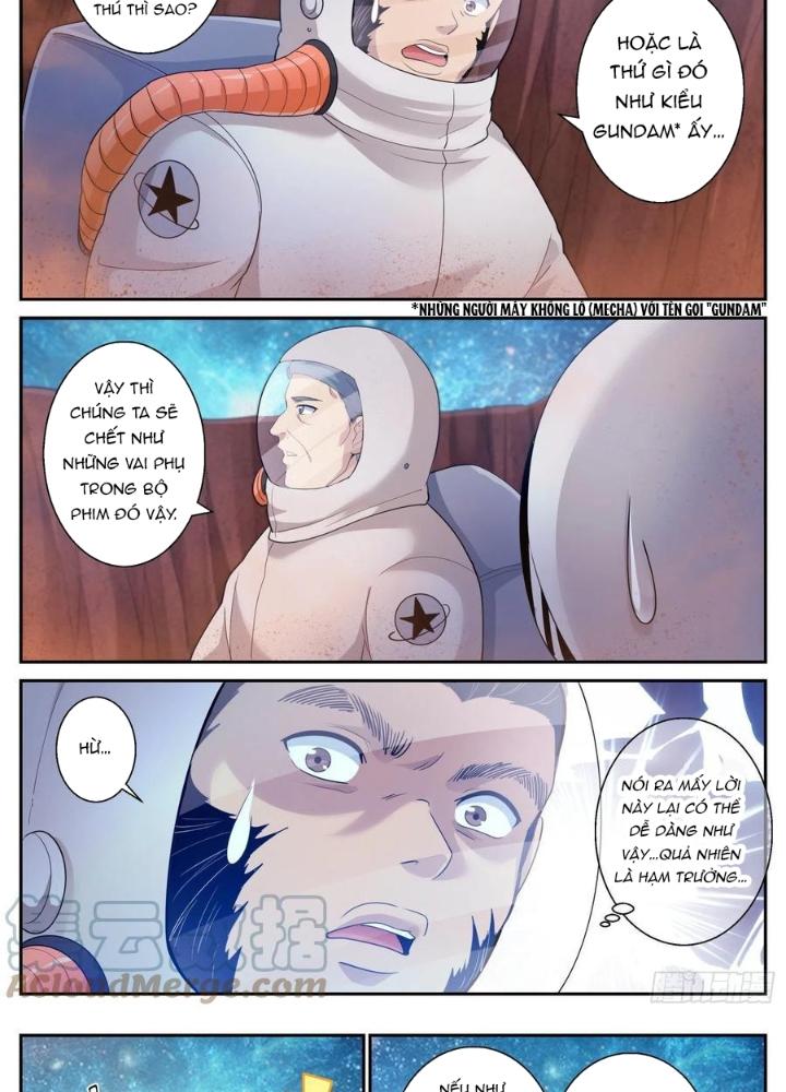 Ta Có Phòng Riêng Thời Tận Thế Chapter 460 - Trang 3