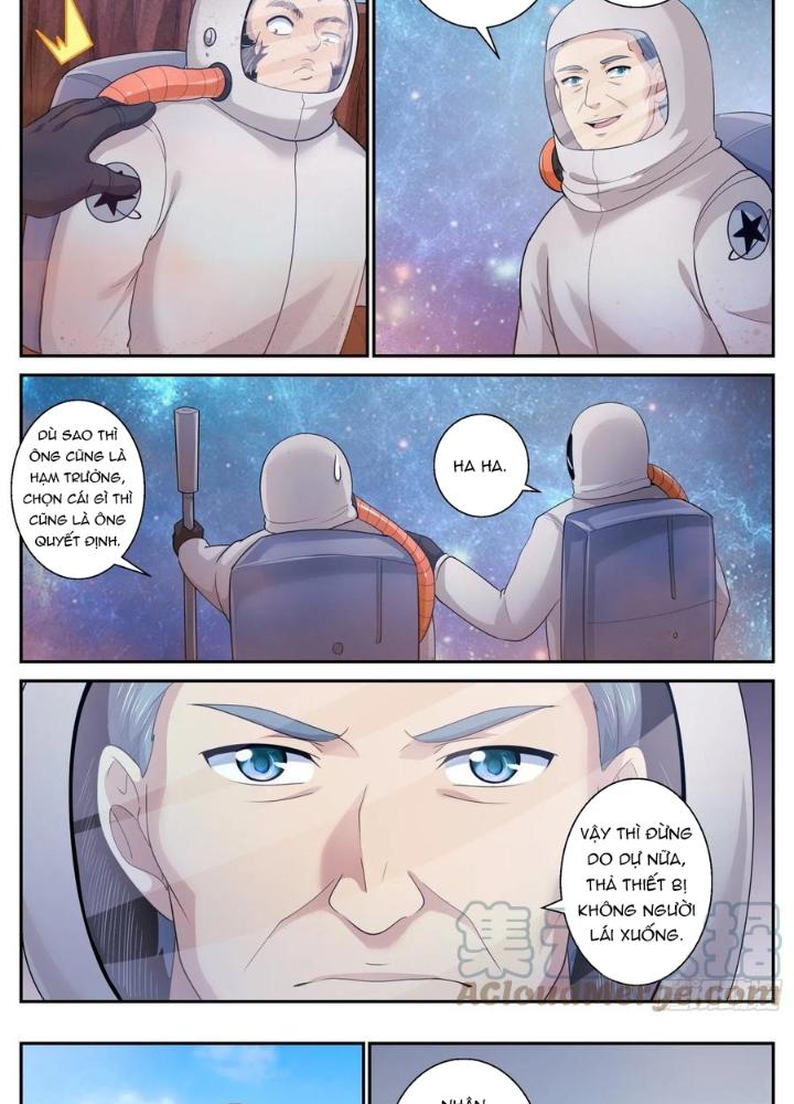 Ta Có Phòng Riêng Thời Tận Thế Chapter 460 - Trang 3