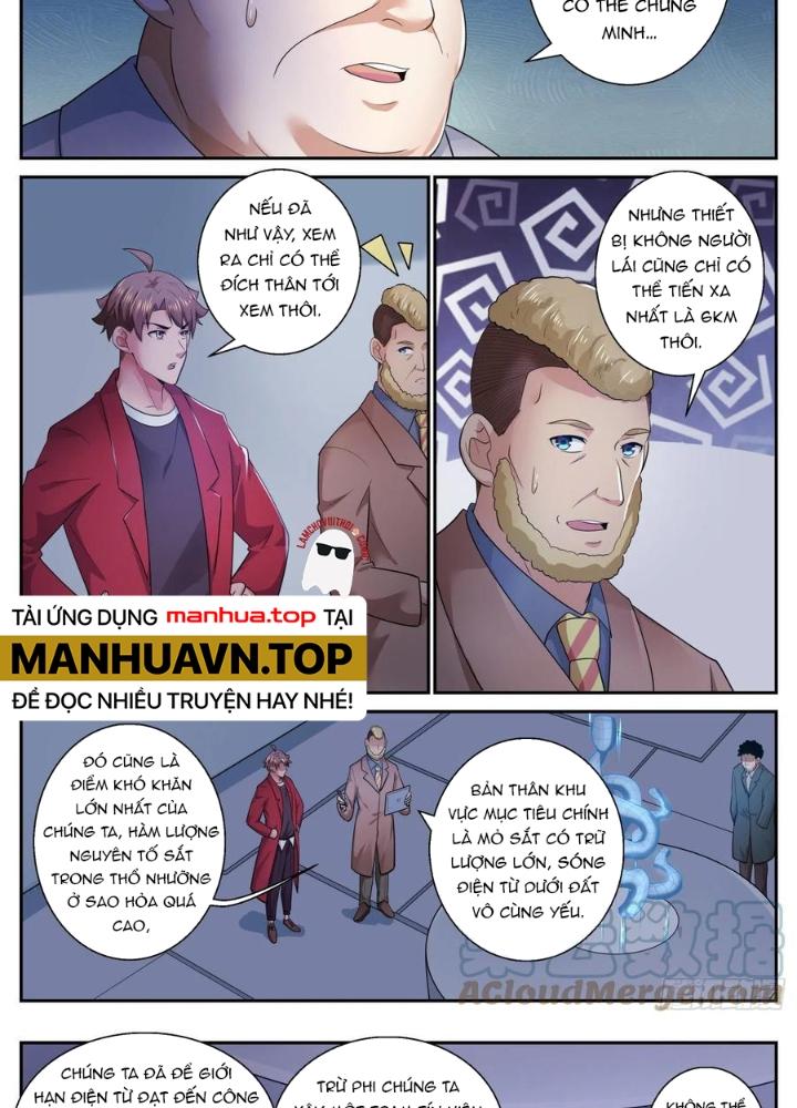 Ta Có Phòng Riêng Thời Tận Thế Chapter 461 - Trang 3