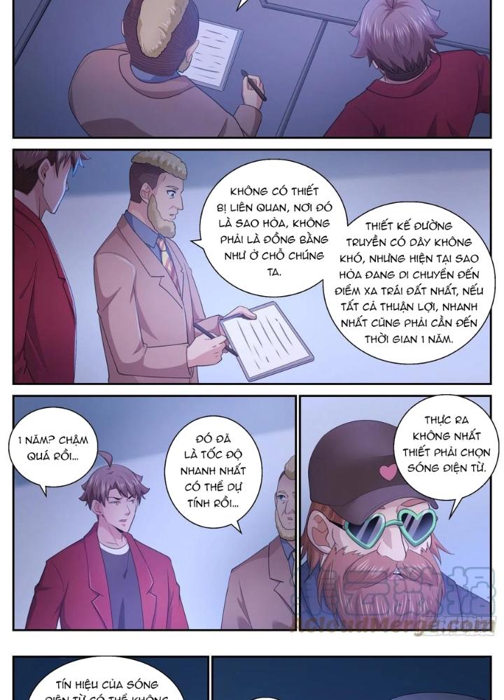 Ta Có Phòng Riêng Thời Tận Thế Chapter 461 - Trang 3