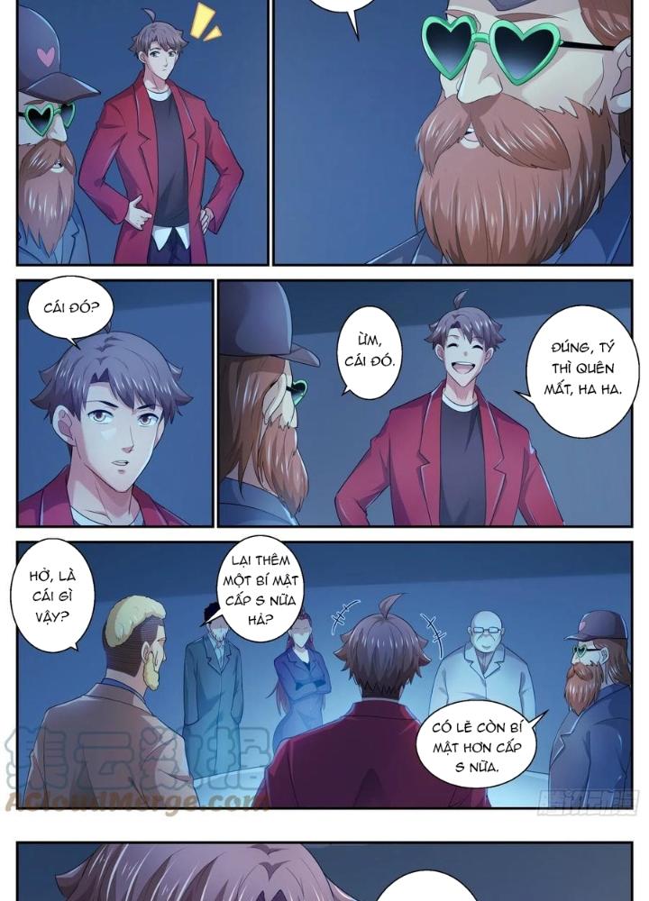 Ta Có Phòng Riêng Thời Tận Thế Chapter 461 - Trang 3