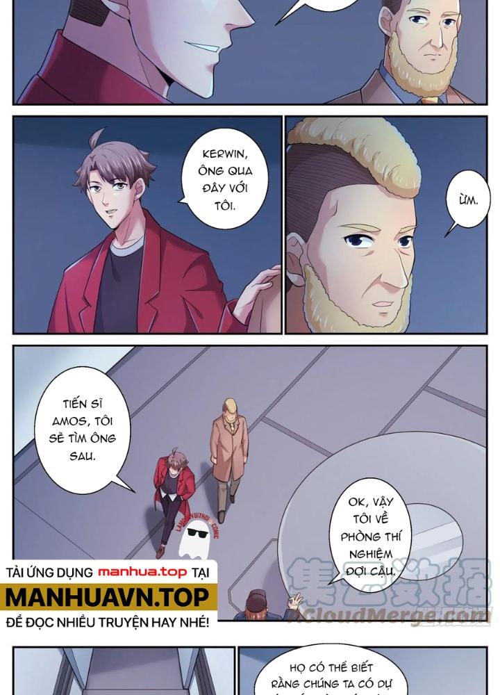 Ta Có Phòng Riêng Thời Tận Thế Chapter 461 - Trang 3