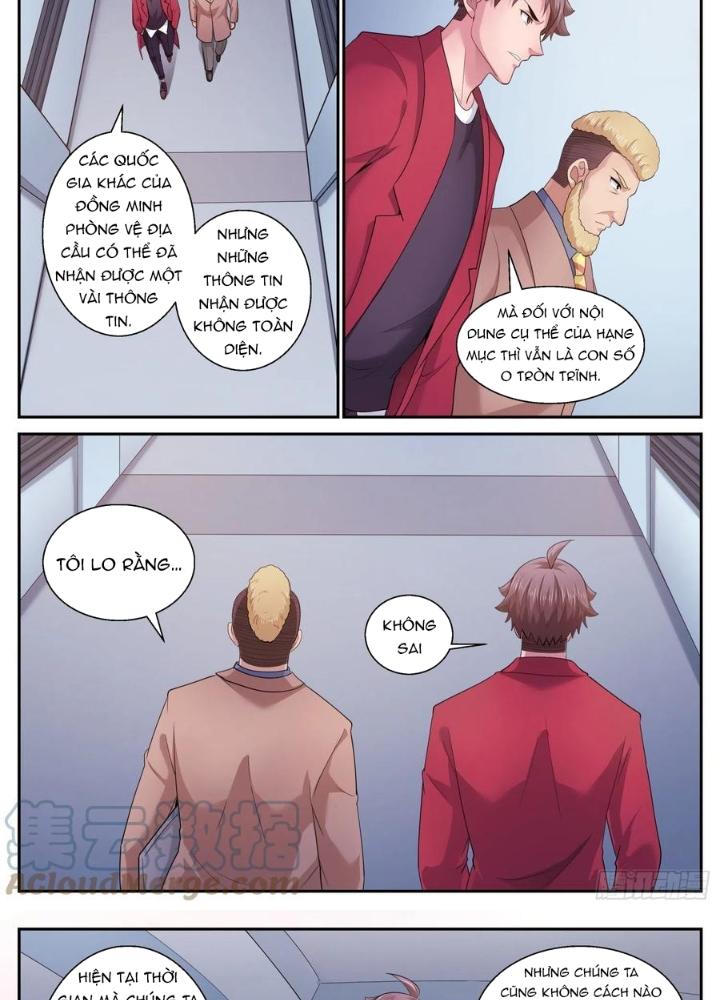 Ta Có Phòng Riêng Thời Tận Thế Chapter 461 - Trang 3