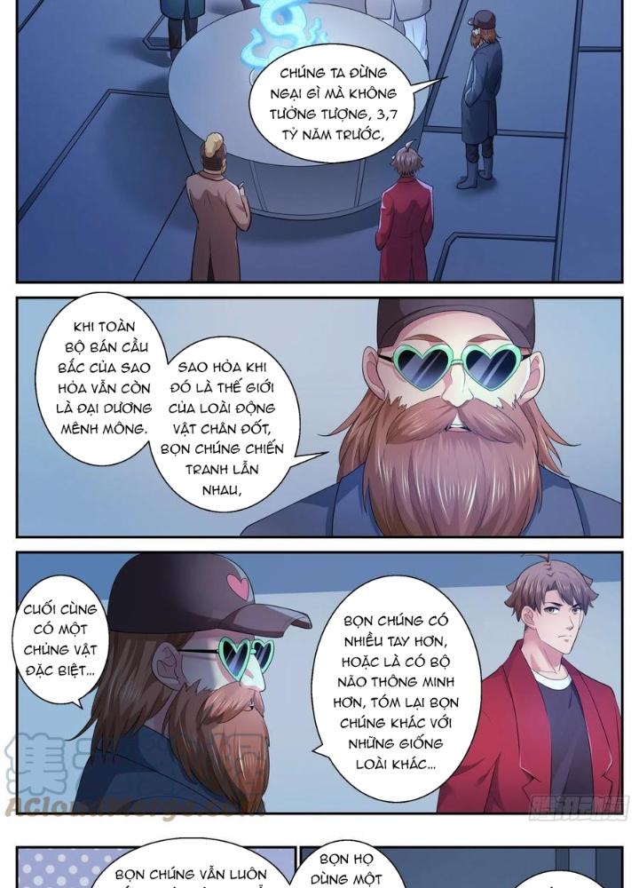 Ta Có Phòng Riêng Thời Tận Thế Chapter 461 - Trang 3