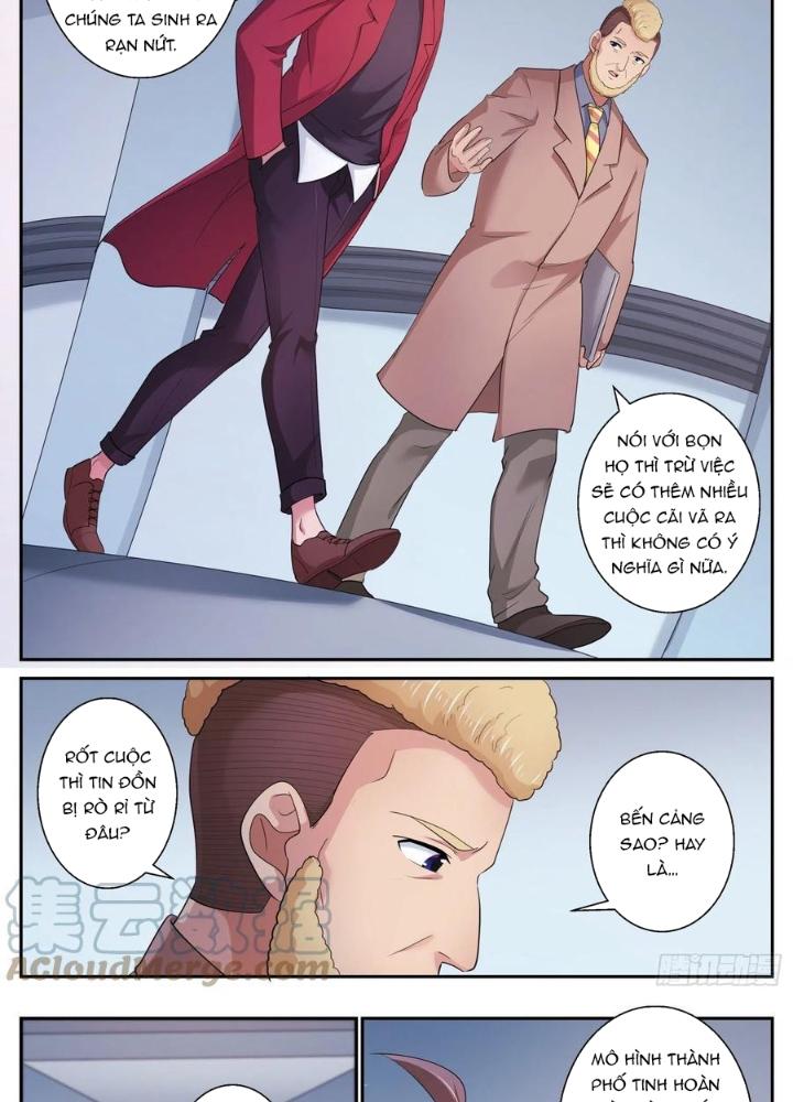 Ta Có Phòng Riêng Thời Tận Thế Chapter 461 - Trang 3