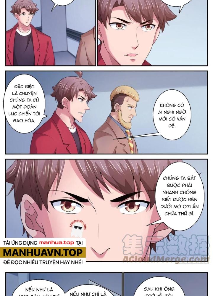 Ta Có Phòng Riêng Thời Tận Thế Chapter 461 - Trang 3