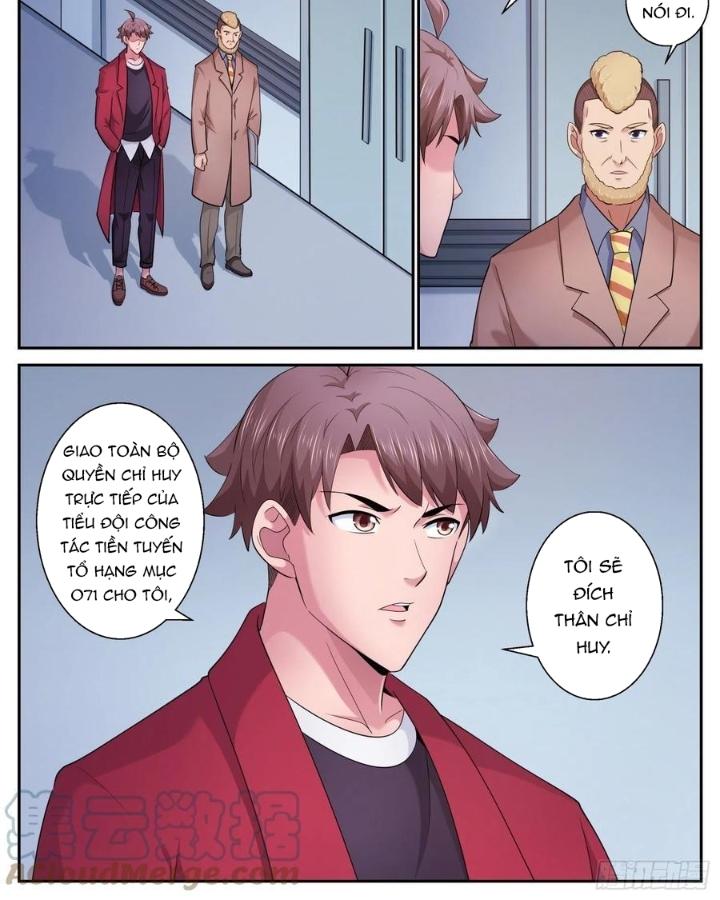 Ta Có Phòng Riêng Thời Tận Thế Chapter 461 - Trang 3