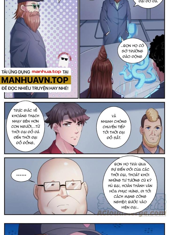 Ta Có Phòng Riêng Thời Tận Thế Chapter 461 - Trang 3