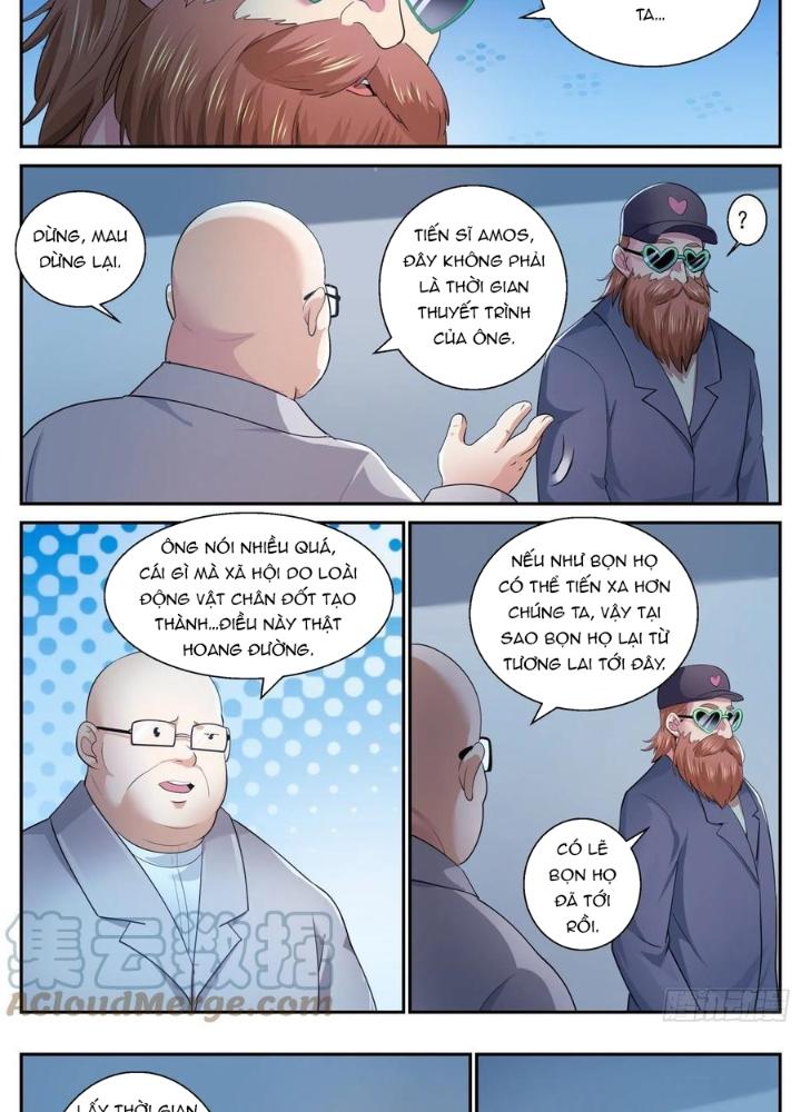 Ta Có Phòng Riêng Thời Tận Thế Chapter 461 - Trang 3