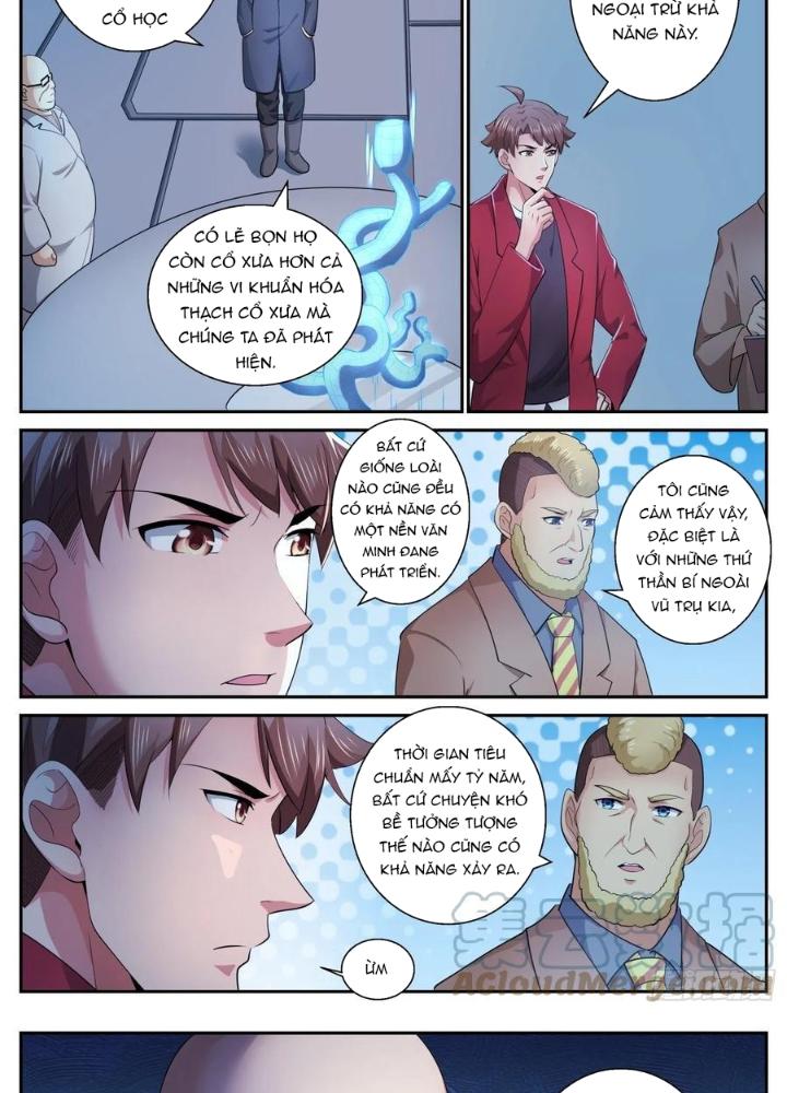 Ta Có Phòng Riêng Thời Tận Thế Chapter 461 - Trang 3