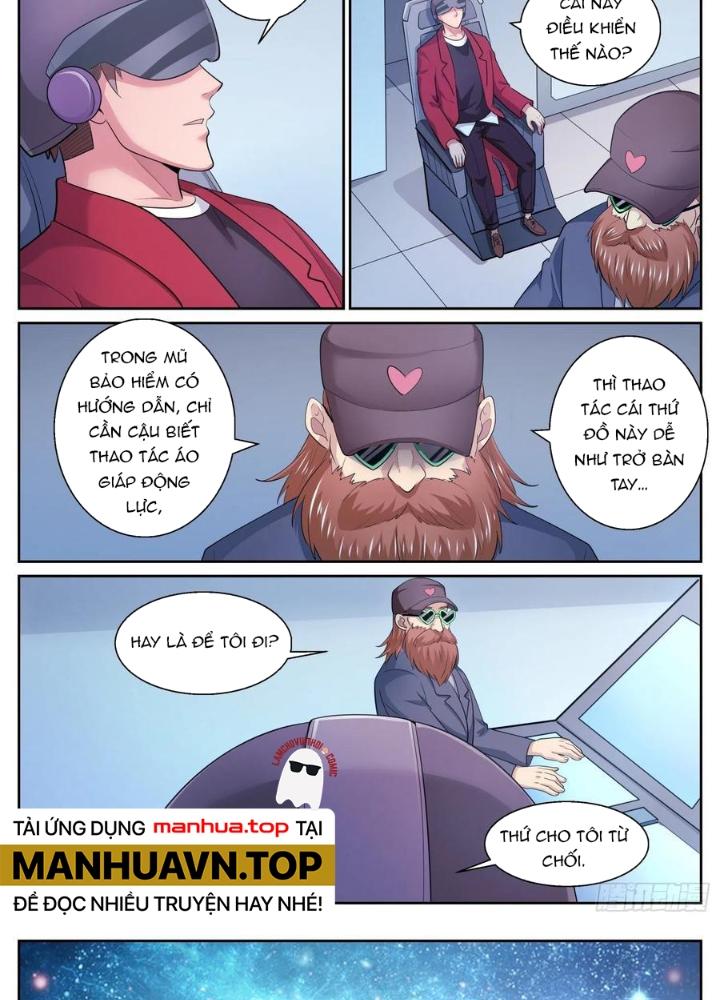 Ta Có Phòng Riêng Thời Tận Thế Chapter 462 - Trang 3