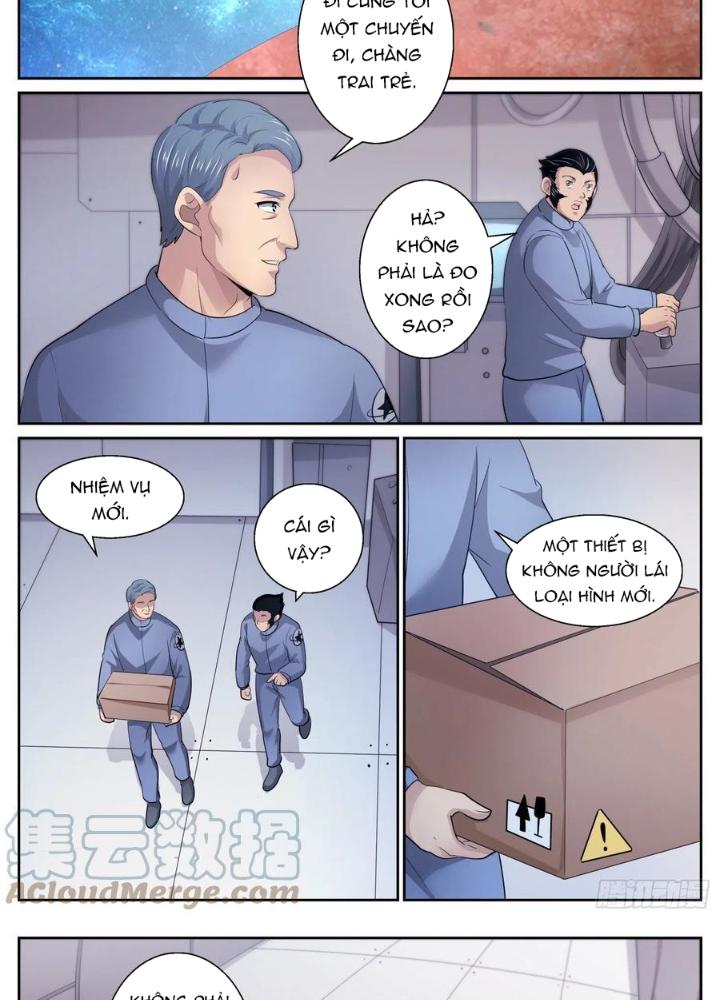 Ta Có Phòng Riêng Thời Tận Thế Chapter 462 - Trang 3
