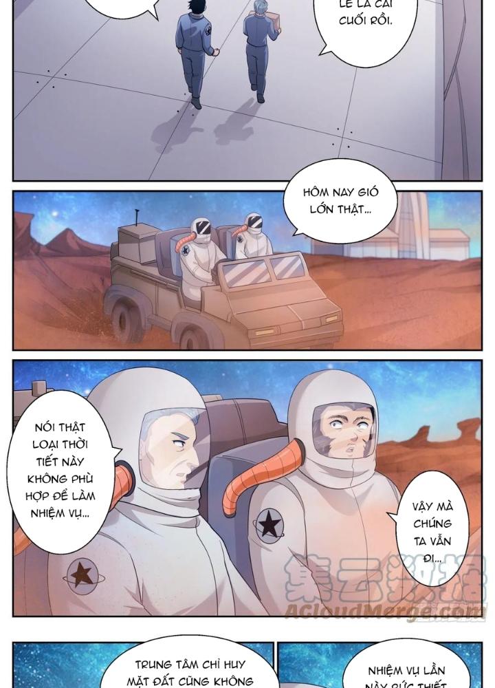 Ta Có Phòng Riêng Thời Tận Thế Chapter 462 - Trang 3