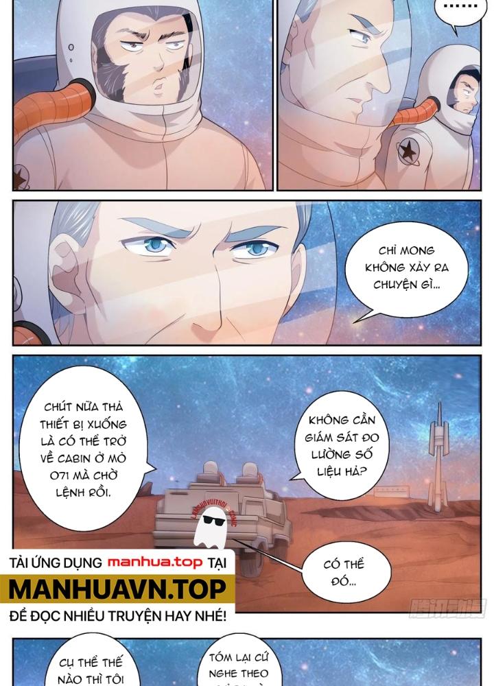 Ta Có Phòng Riêng Thời Tận Thế Chapter 462 - Trang 3