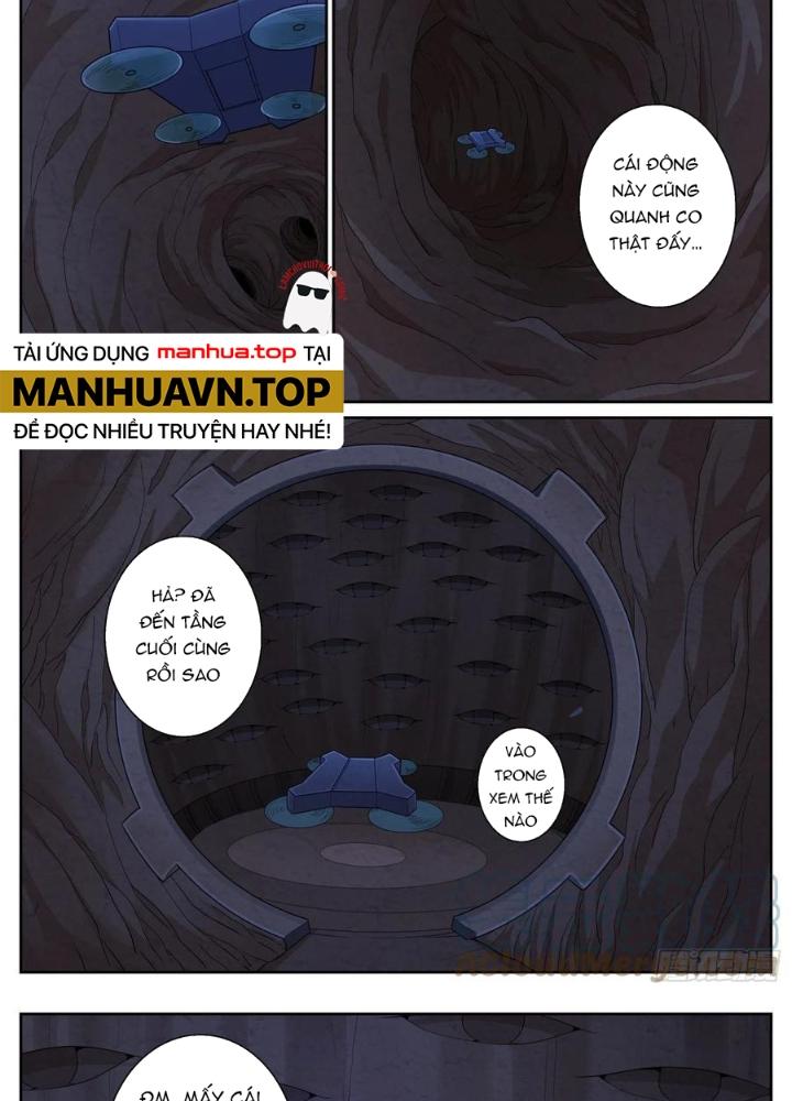 Ta Có Phòng Riêng Thời Tận Thế Chapter 462 - Trang 3