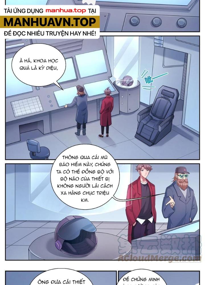 Ta Có Phòng Riêng Thời Tận Thế Chapter 462 - Trang 3