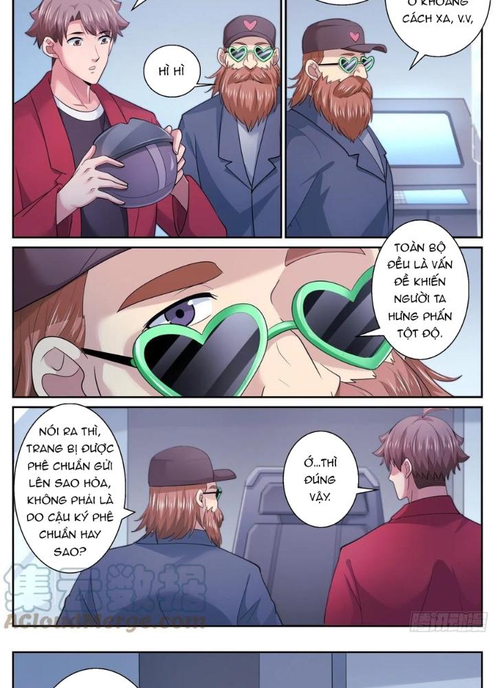 Ta Có Phòng Riêng Thời Tận Thế Chapter 462 - Trang 3