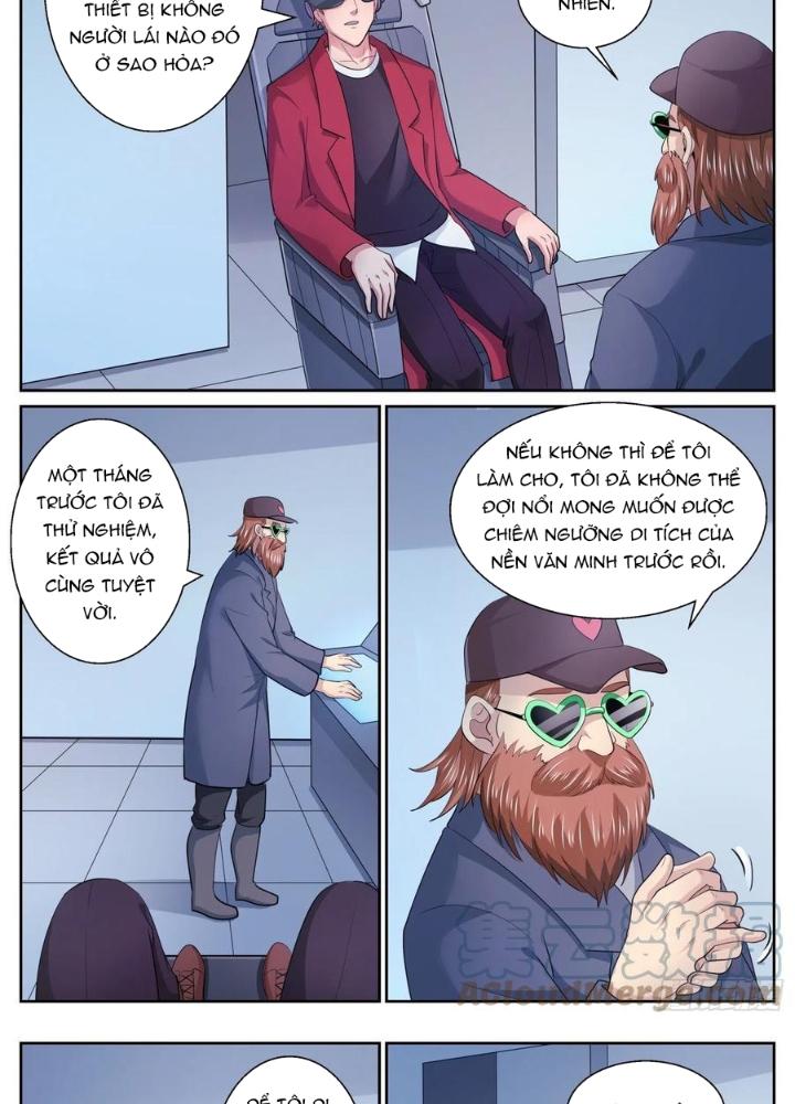 Ta Có Phòng Riêng Thời Tận Thế Chapter 462 - Trang 3