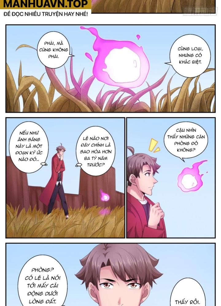 Ta Có Phòng Riêng Thời Tận Thế Chapter 463 - Trang 3