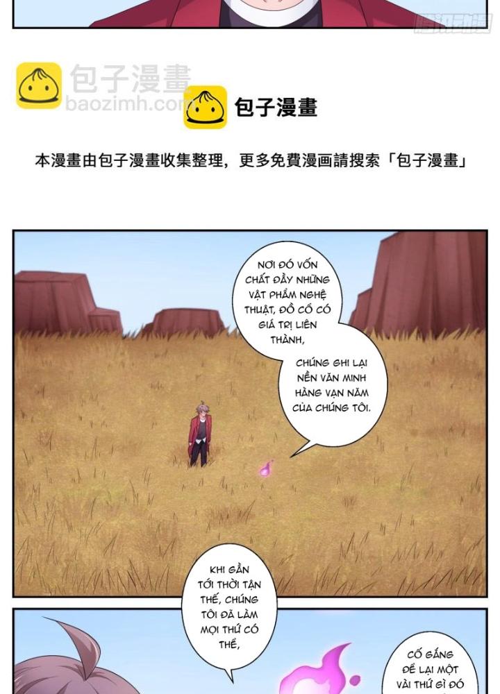 Ta Có Phòng Riêng Thời Tận Thế Chapter 463 - Trang 3