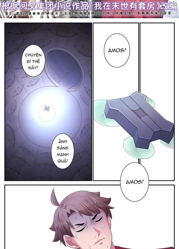 Ta Có Phòng Riêng Thời Tận Thế Chapter 463 - Trang 3