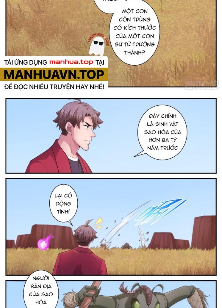Ta Có Phòng Riêng Thời Tận Thế Chapter 463 - Trang 3