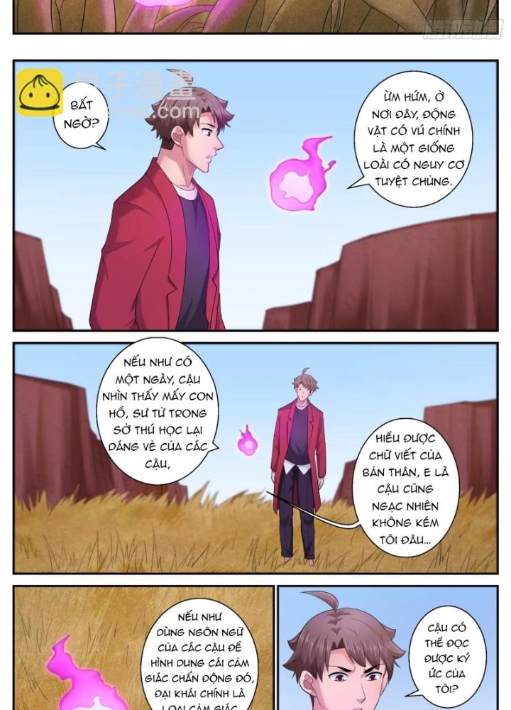 Ta Có Phòng Riêng Thời Tận Thế Chapter 463 - Trang 3