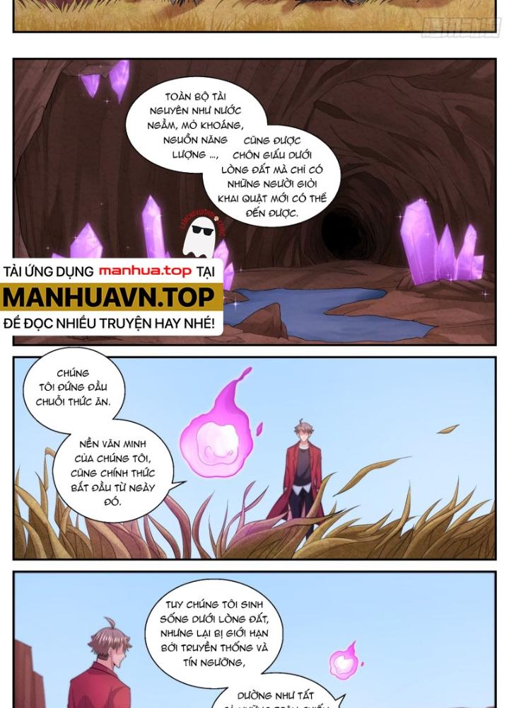 Ta Có Phòng Riêng Thời Tận Thế Chapter 464 - Trang 3