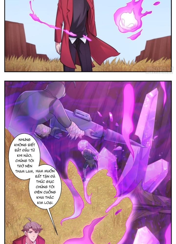 Ta Có Phòng Riêng Thời Tận Thế Chapter 464 - Trang 3