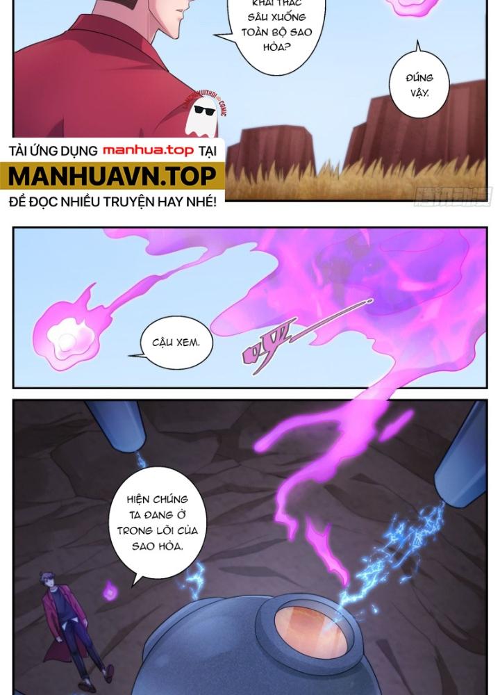 Ta Có Phòng Riêng Thời Tận Thế Chapter 464 - Trang 3