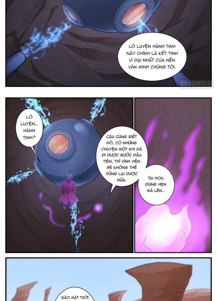 Ta Có Phòng Riêng Thời Tận Thế Chapter 464 - Trang 3