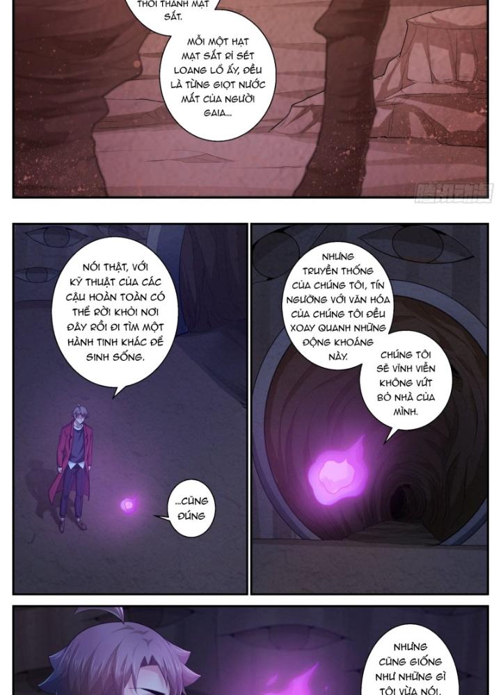 Ta Có Phòng Riêng Thời Tận Thế Chapter 464 - Trang 3