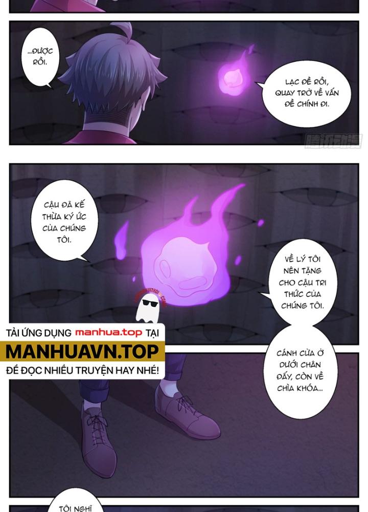 Ta Có Phòng Riêng Thời Tận Thế Chapter 464 - Trang 3