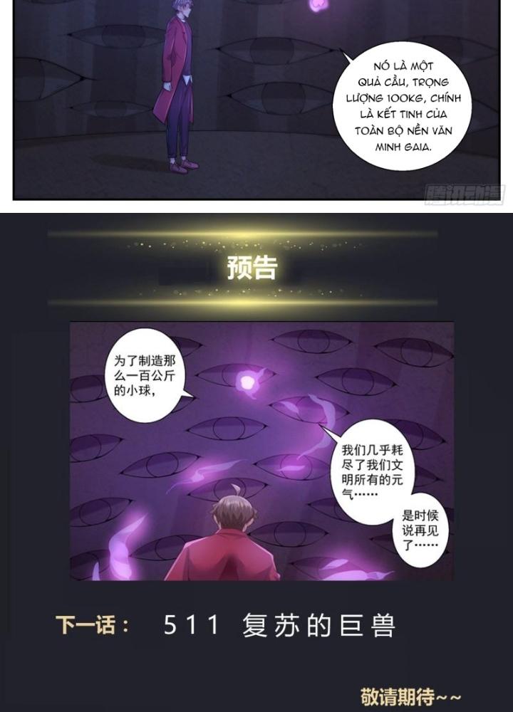 Ta Có Phòng Riêng Thời Tận Thế Chapter 464 - Trang 3