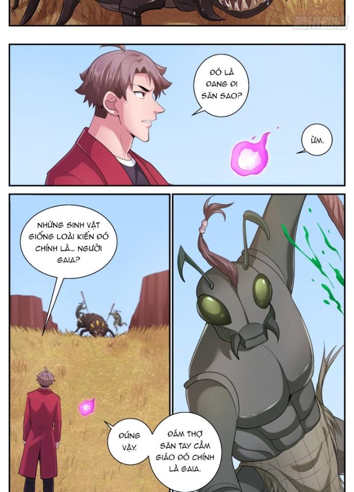 Ta Có Phòng Riêng Thời Tận Thế Chapter 464 - Trang 3