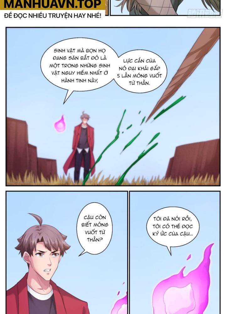 Ta Có Phòng Riêng Thời Tận Thế Chapter 464 - Trang 3