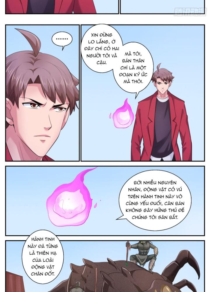 Ta Có Phòng Riêng Thời Tận Thế Chapter 464 - Trang 3