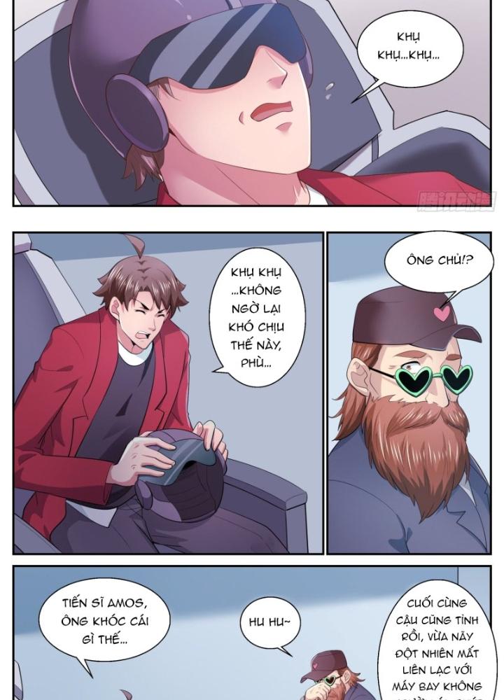 Ta Có Phòng Riêng Thời Tận Thế Chapter 465 - Trang 3