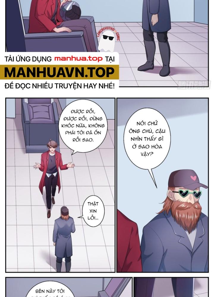 Ta Có Phòng Riêng Thời Tận Thế Chapter 465 - Trang 3